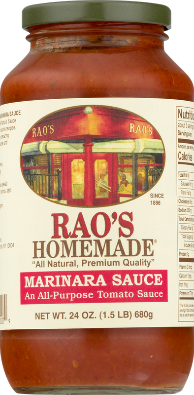 Rao's Homemade