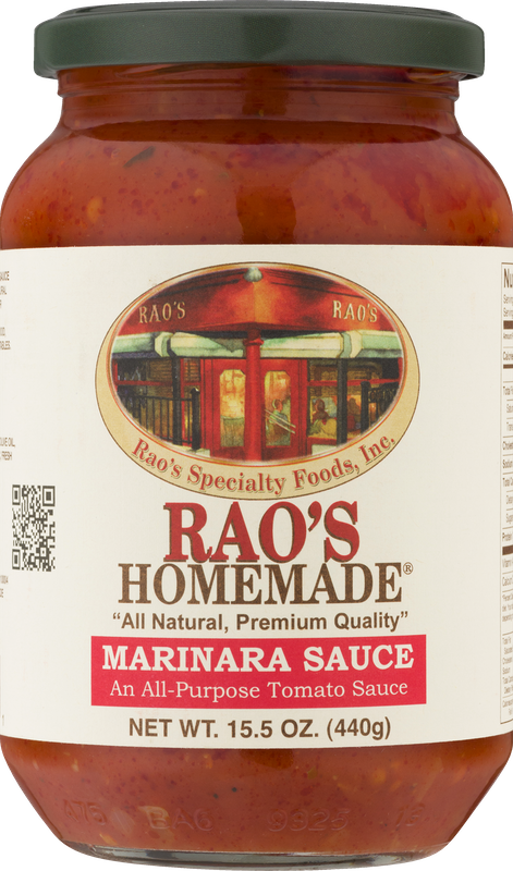 Rao's Homemade
