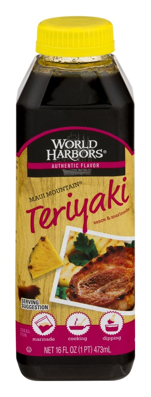 World Harbors