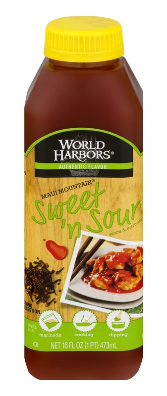 World Harbors