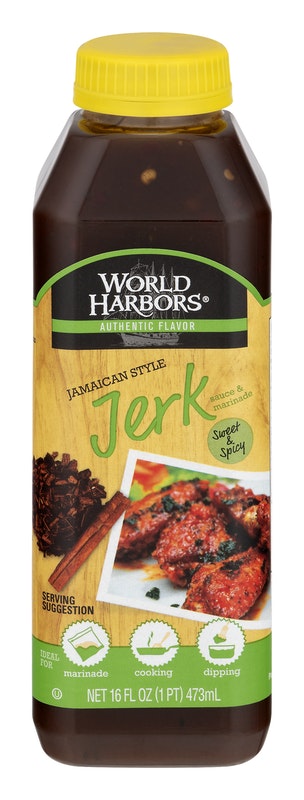 World Harbors