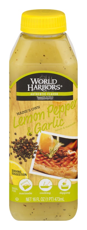 World Harbors