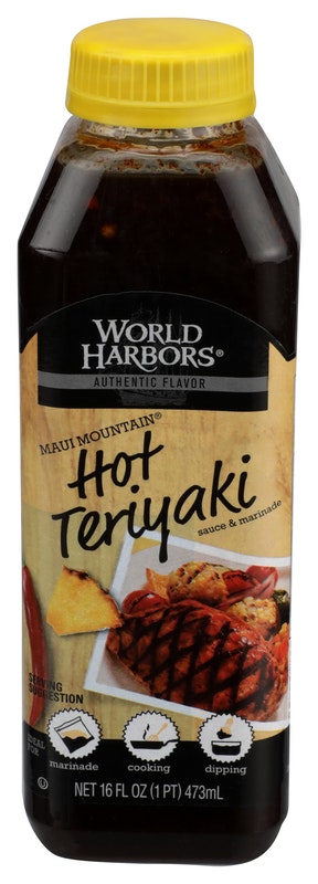 World Harbors