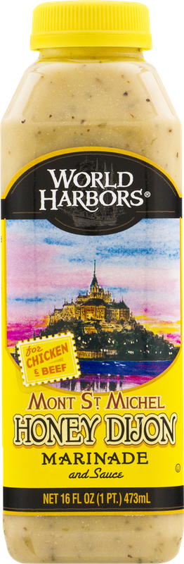 World Harbors