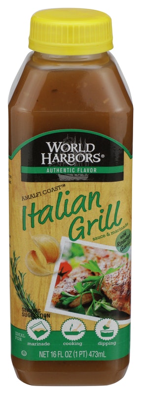 World Harbors