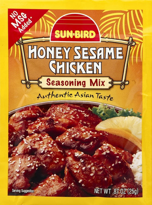 Sun-Bird Honey Sesame Chicken Seasoning Mix