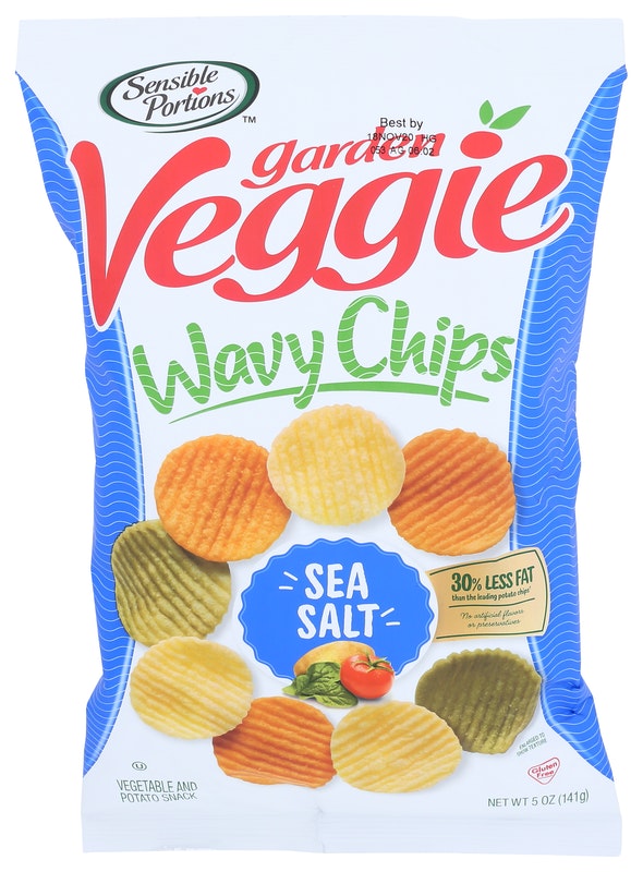 Sensible Portions Garden Veggie Chips® Sea Salt