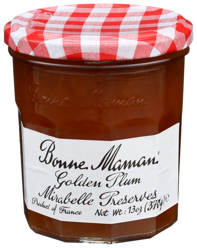 Bonne Maman Golden Plum Mirabelle Preserves