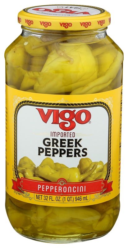 Vigo Pepper Greek