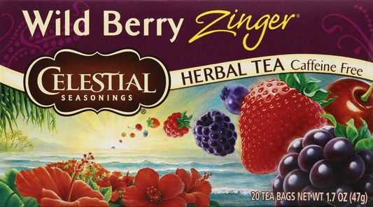 Celestial Seasonings