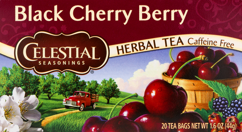 Celestial Seasonings