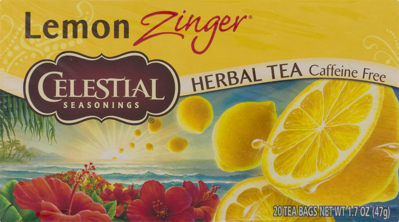 Celestial Seasonings