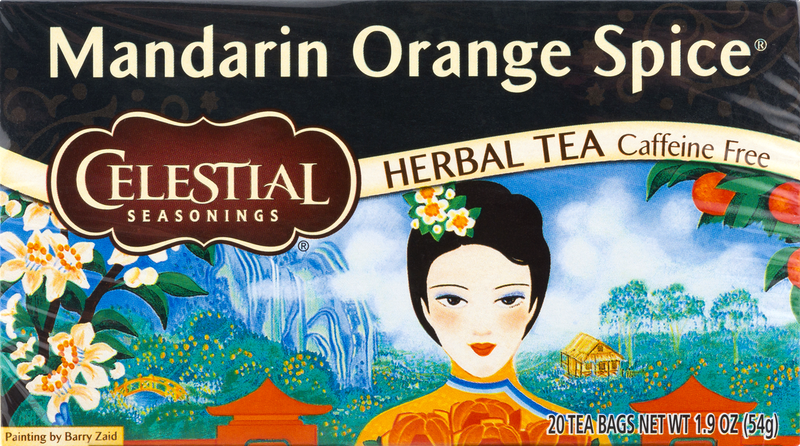 Celestial Seasonings