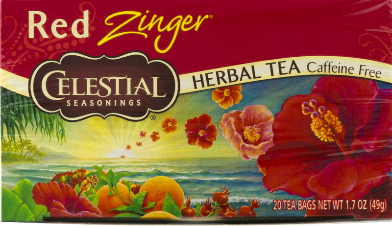 Celestial Seasonings