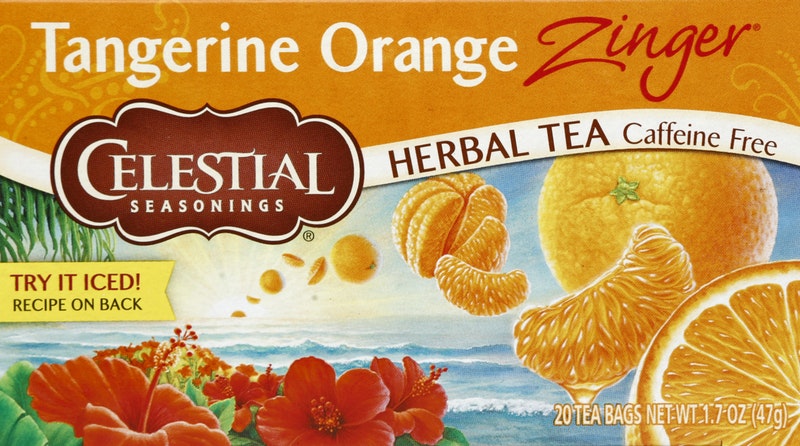 Celestial Seasonings