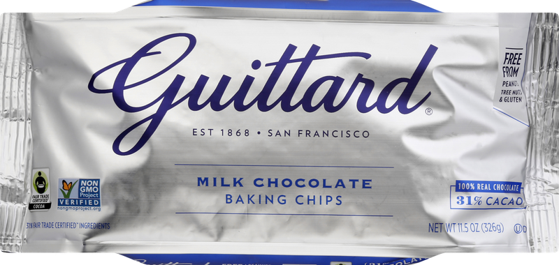 Guittard Baking Chips