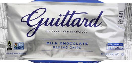 Guittard Baking Chips