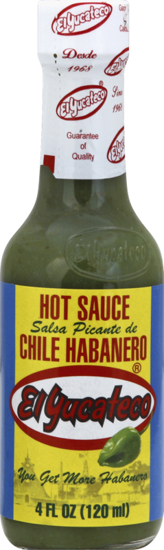 El Yucateco Hot