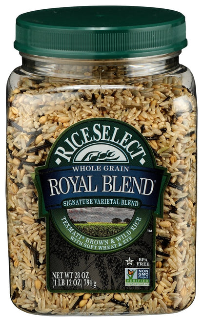 RiceSelect Royal Blend Whole Grain Texmati Brown &