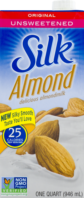 Silk Almond