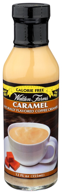 Walden Farms Creamer Coffee Caramel