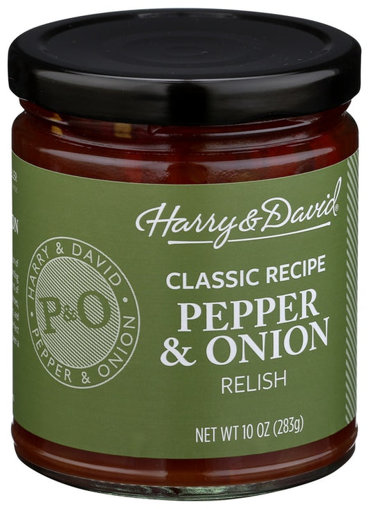 Harry & David Relish Pepper & Onion