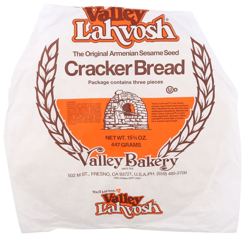 Valley Lahvosh® Cracker Bread Original