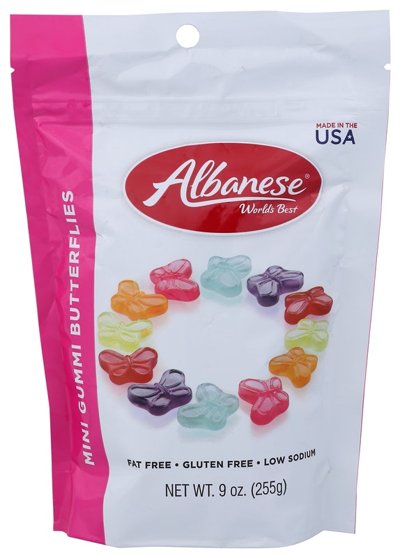 Albanese Gummi
