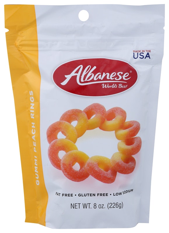 Albanese Gummi
