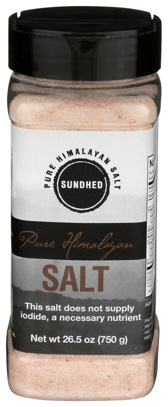 Sundhed Pure Himalayan Salt
