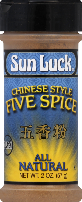 Sun Luck Chinese Style Five Spice