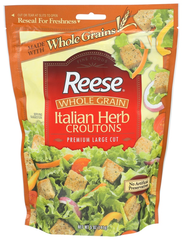 Reese Whole Grain Croutons