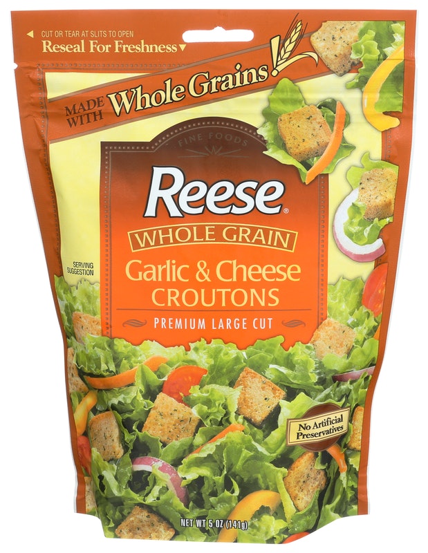 Reese Whole Grain Croutons