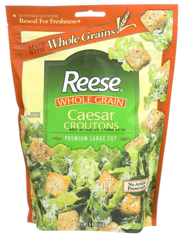 Reese Whole Grain Croutons