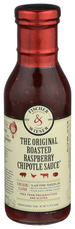 Mom's Sauce, Raspberry Chipotle