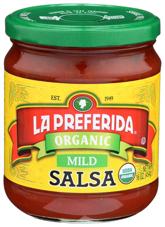 La Preferida