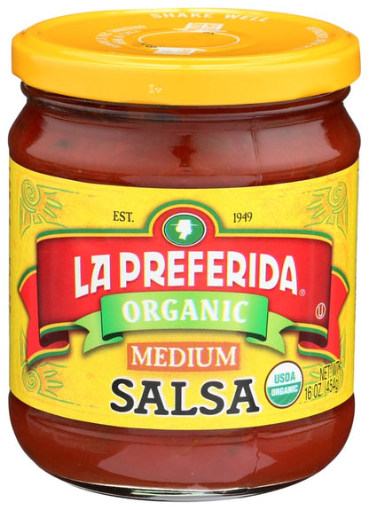 La Preferida