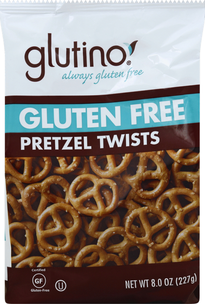 Glutino Gluten Free Pretzel
