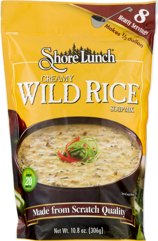 Shore Lunch