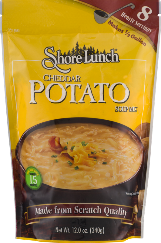 Shore Lunch