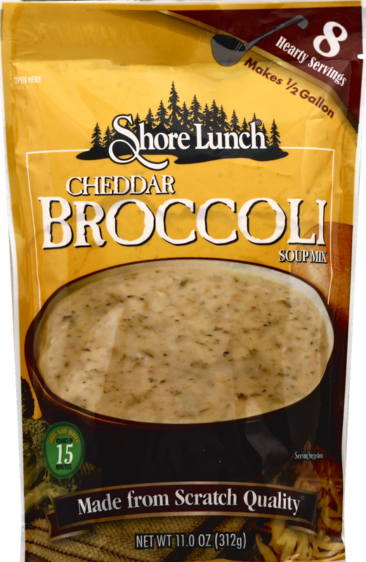Shore Lunch