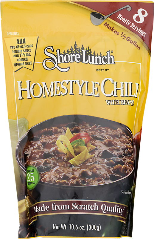Shore Lunch