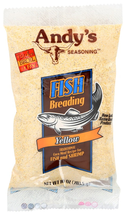 Andy's Seasoning