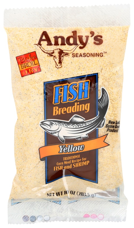 Andy's Seasoning