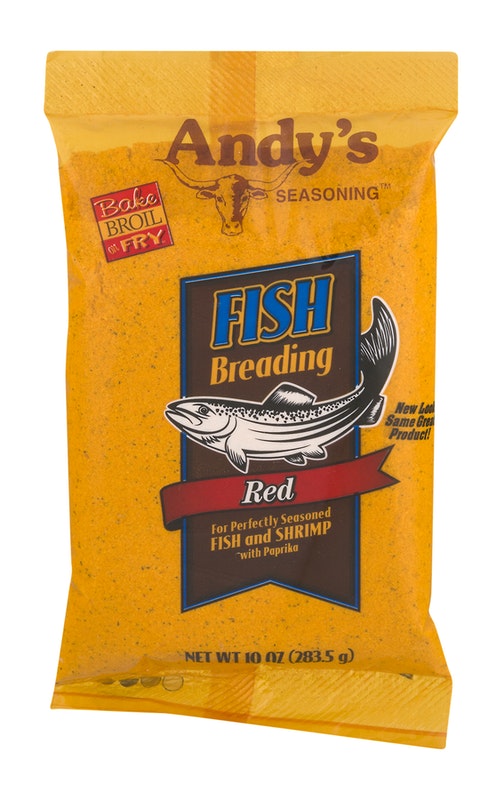 Andy's Seasoning