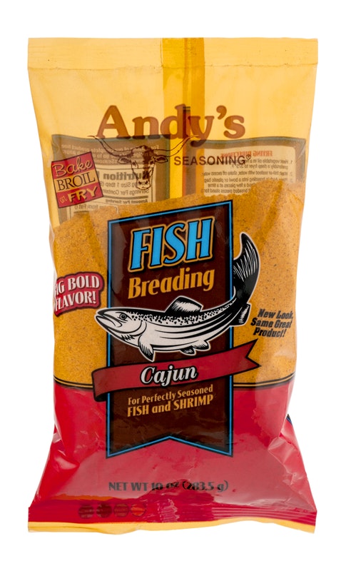 Andy's Seasoning