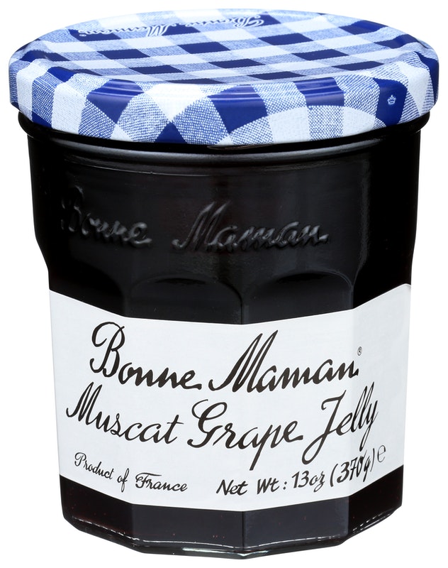 Bonne Maman Jelly Muscat Grape