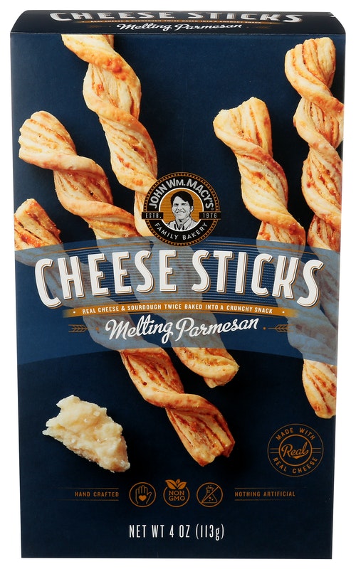 John Wm. Macy's Cheese Sticks