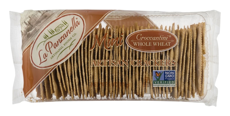 La Panzanella Mini Artisan Crackers