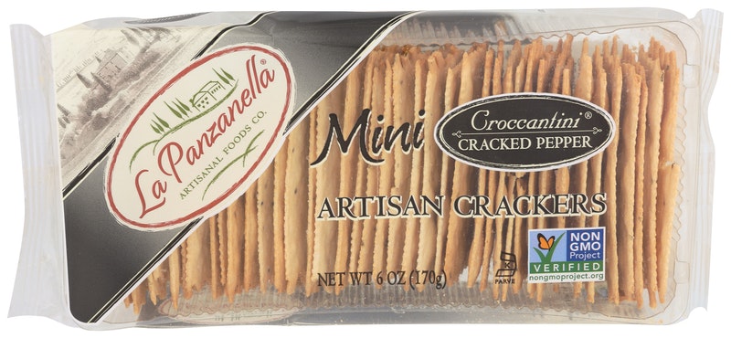 La Panzanella Mini Artisan Crackers